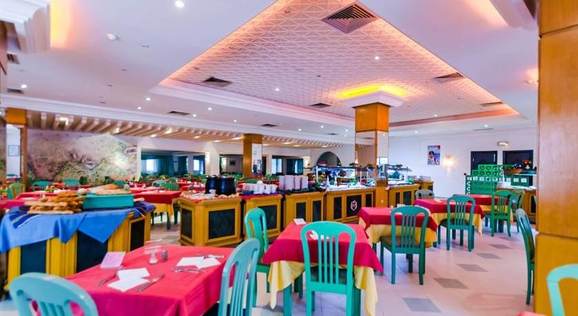 Food & Drinks 5, Houria Palace, Hammam Sousse