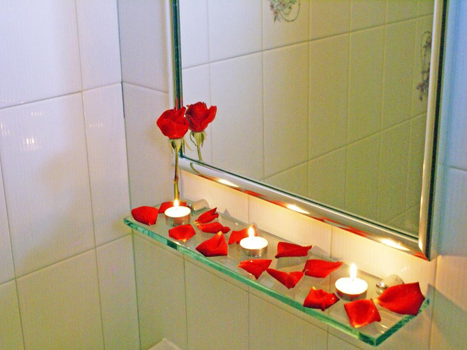 Bedroom 3, Golden Sun Appartements, South Aegean