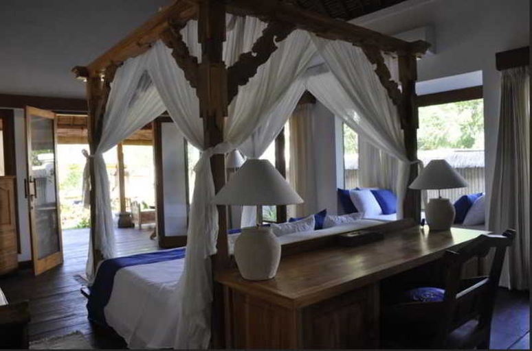 Bedroom, Santi Sari Boutique Hotel, Buleleng
