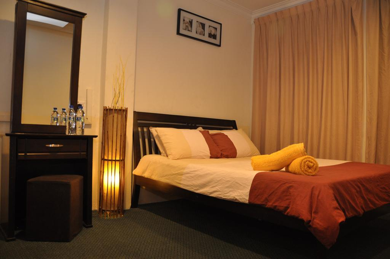 Bedroom 3, Fernloft KL@ Chinatown, Kuala Lumpur