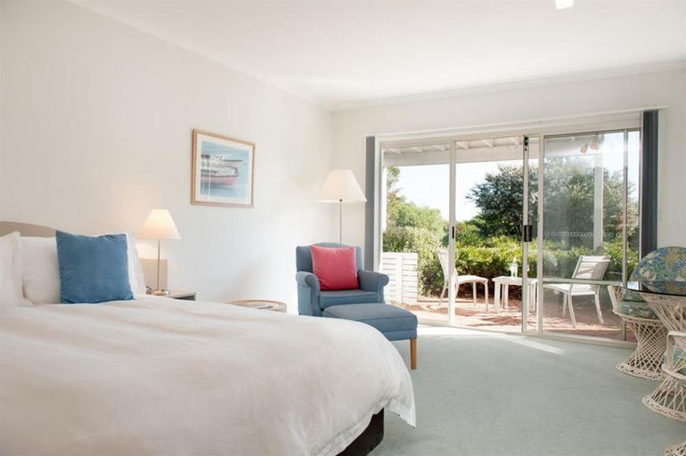 Bedroom 2, Moorings at Metung, E. Gippsland - Bairnsdale