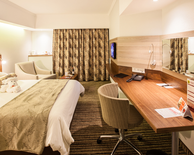 Bedroom 3, City Lodge Pinelands, City of Cape Town