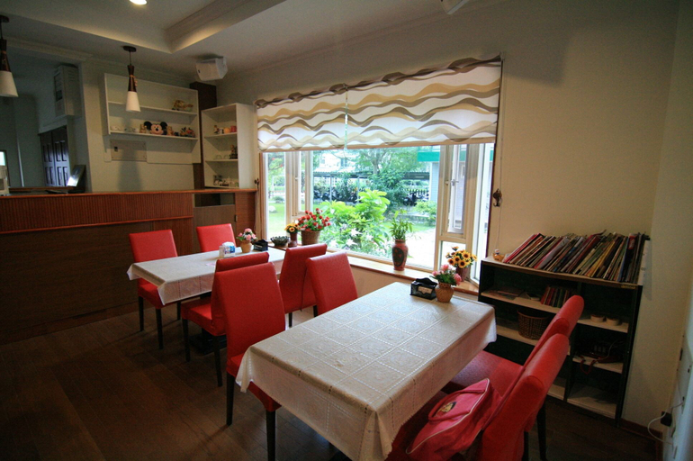 Food & Drinks, Yishingarden B&B, Hualien