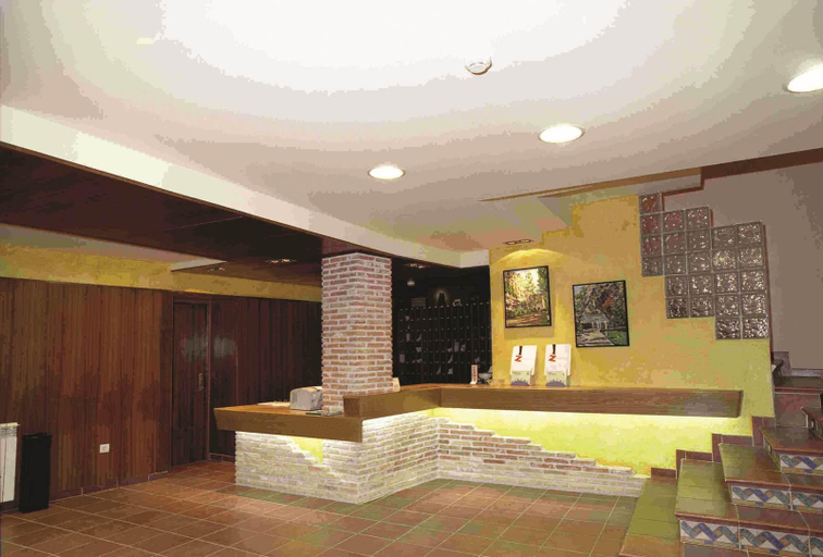 Public Area 2, Hotel Balneario de la Virgen, Zaragoza