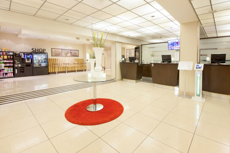 Public Area 2, Scandic Maritim, Haugesund