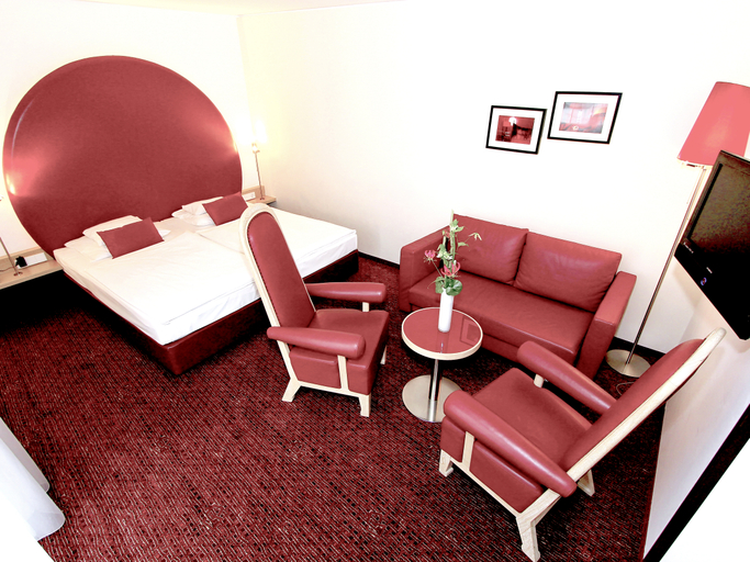Public Area 4, ARCOTEL Rubin Hamburg, Hamburg