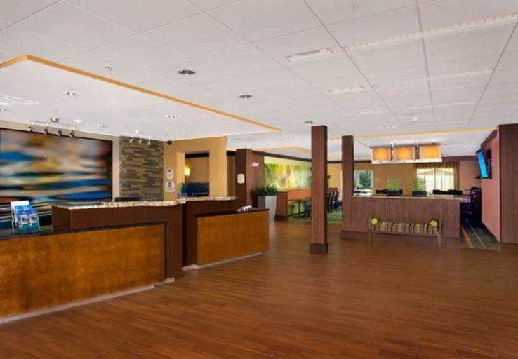 Public Area 2, Fairfield Inn & Suites Tupelo, Lee