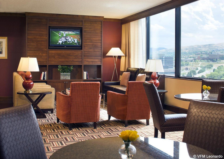 Exterior & Views 2, Sheraton Denver West Hotel, Jefferson