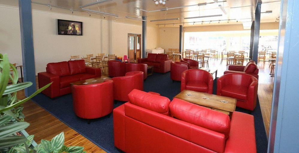 Public Area, Sovereign Inn, Cowra