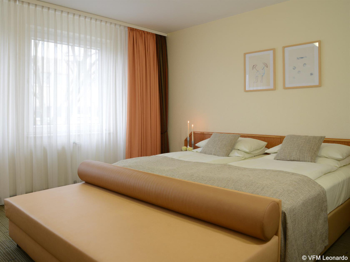 Bedroom 3, Residenz Oberhausen, Oberhausen