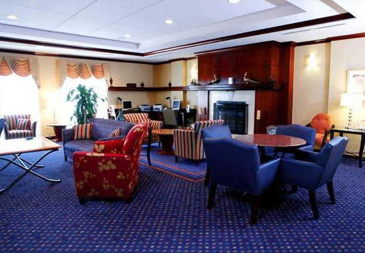 Public Area 2, Courtyard by Marriott Charlottesville - University Medical Center, Charlottesville