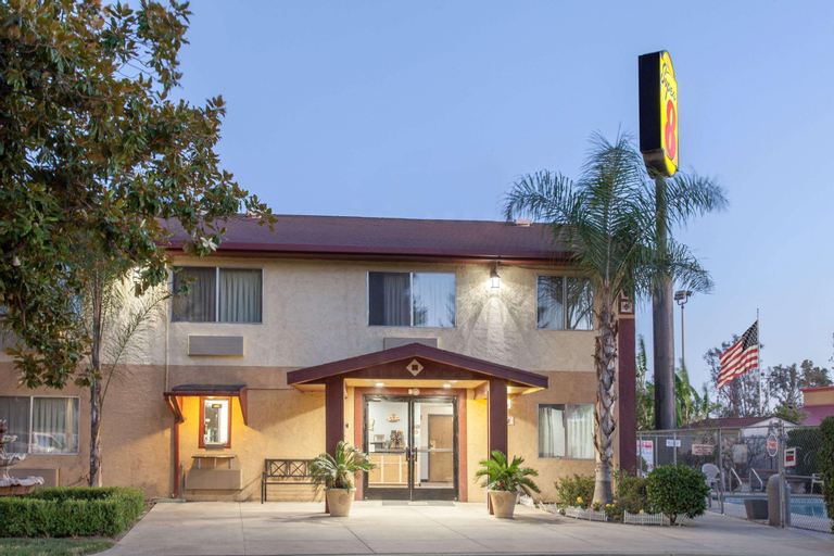 Super 8 by Wyndham Selma/Fresno Area, Fresno