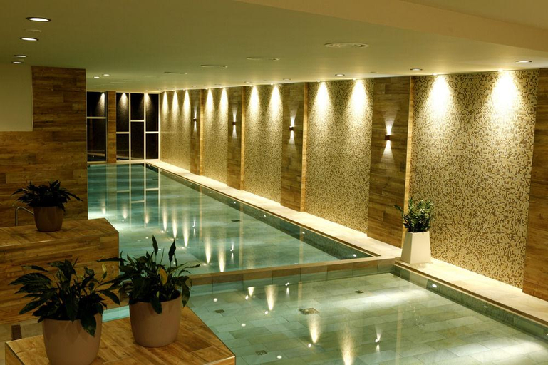 Public Area, Hotel Santa San, Aosta