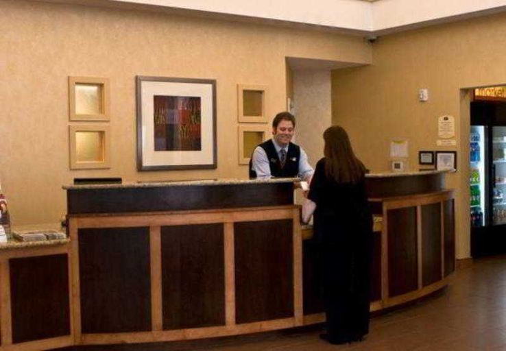 Public Area 2, Residence Inn Moline Quad Cities, Rock Island