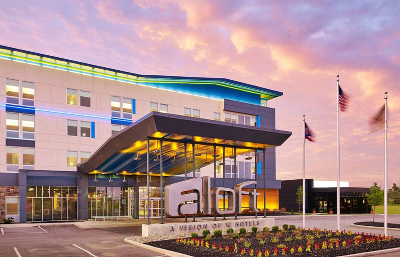 Aloft Beachwood, Cuyahoga