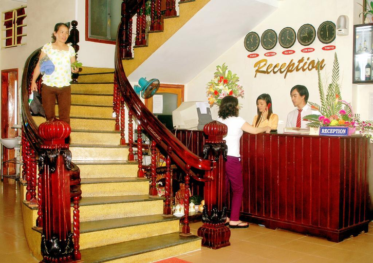 Public Area 2, Nhu Phu Hotel, Huế