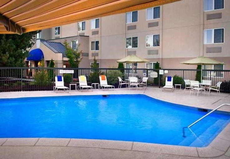 Sport & Beauty 3, Fairfield Inn New Haven Wallingford, New Haven