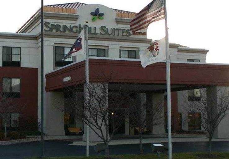 Springhill Suites By Marriott Bolingbrook, Will