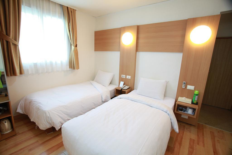 Bedroom 3, Appletree Hotel Pohang, Pohang