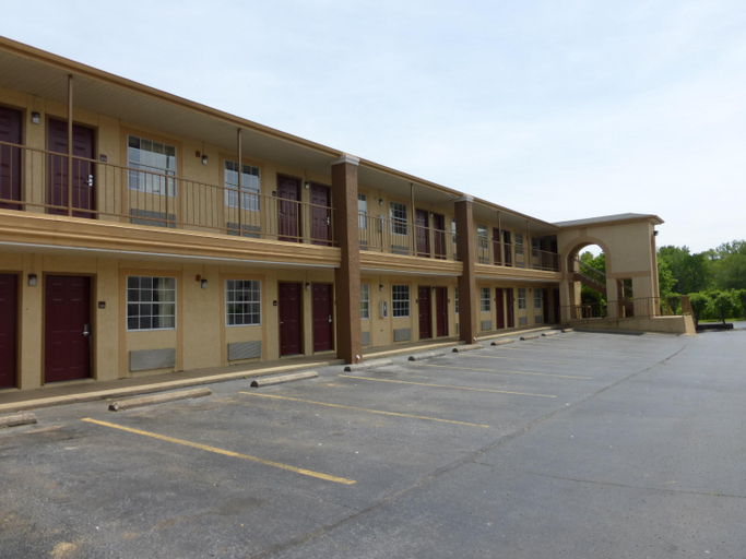 Public Area 5, Red Roof Inn Columbia, TN, Maury