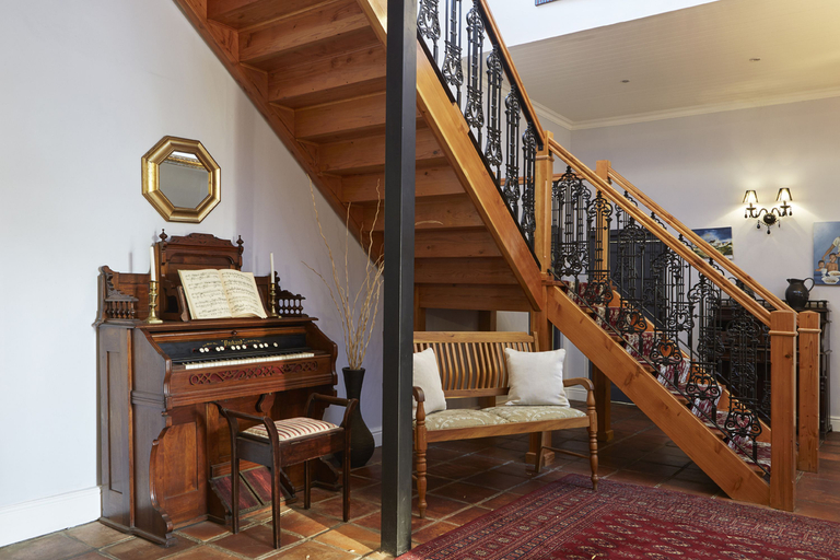 Public Area 4, The Tulbagh Boutique Heritage Hotel, Cape Winelands