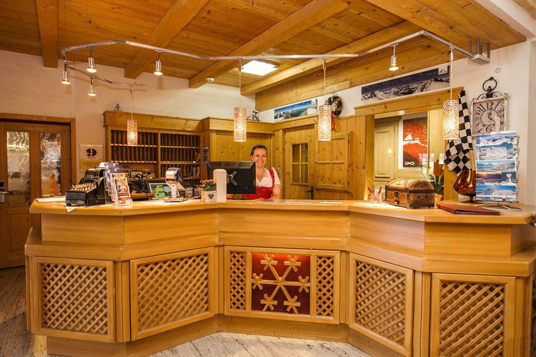 Public Area 4, Vötter's Hotel, Zell am See