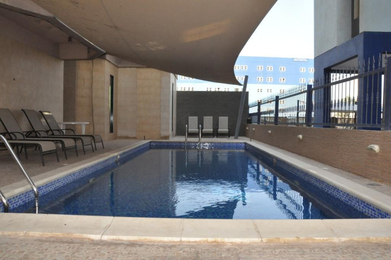 Sport & Beauty, Times Square Suites