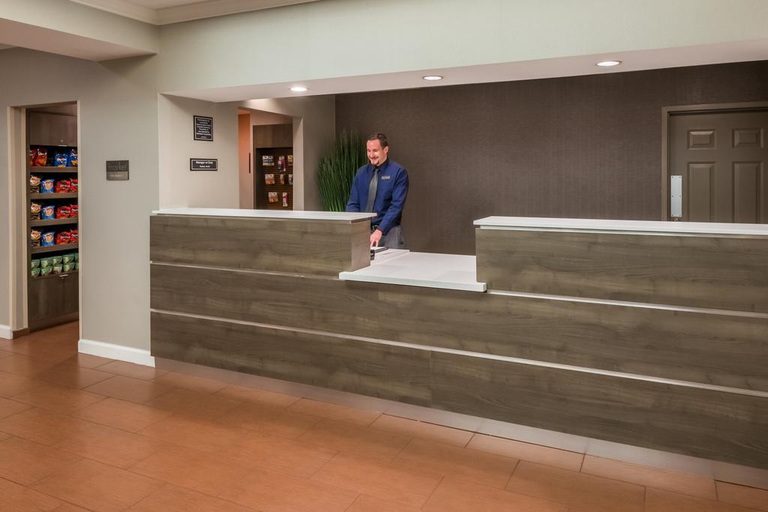 Public Area 3, Residence Inn by Marriott Chattanooga Downtown, Hamilton