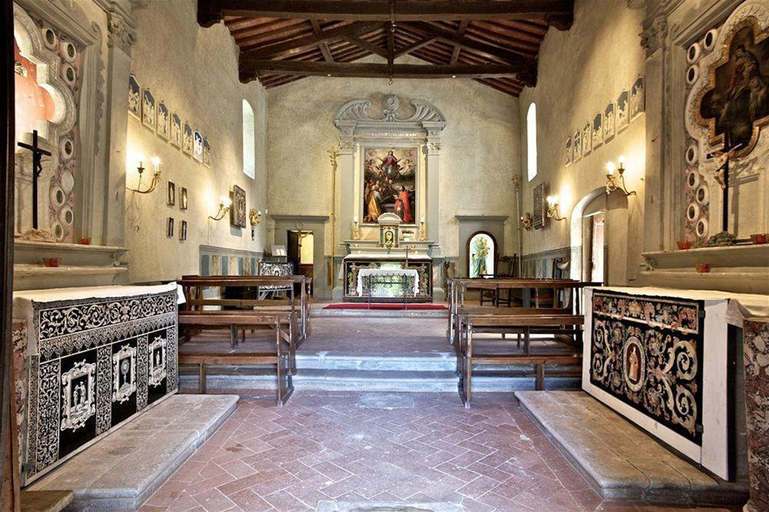 Public Area, Agriturismo Fattoria di Castiglionchio, Florence
