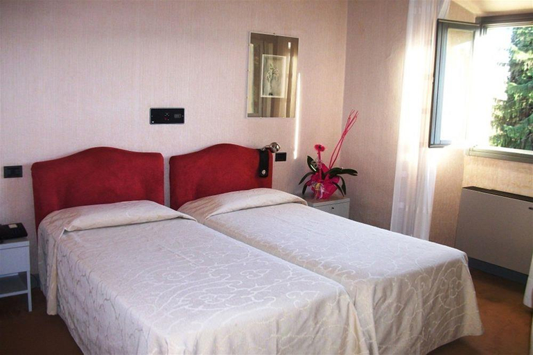 Bedroom 3, Palazzo Loup, Bologna