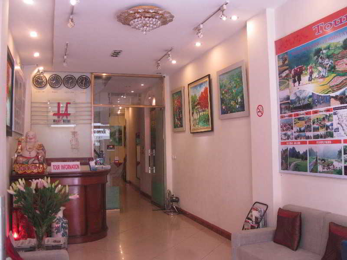 Public Area 2, Heart Hotel, Hoàn Kiếm