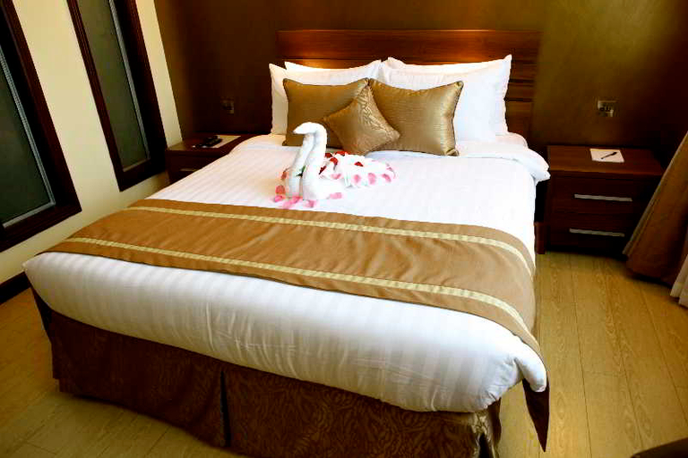 Bedroom 3, Summerdale Inn, Starehe