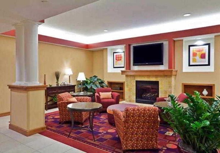 Public Area 4, Residence Inn by Marriott Chicago Lake Forest/Mettawa, Lake