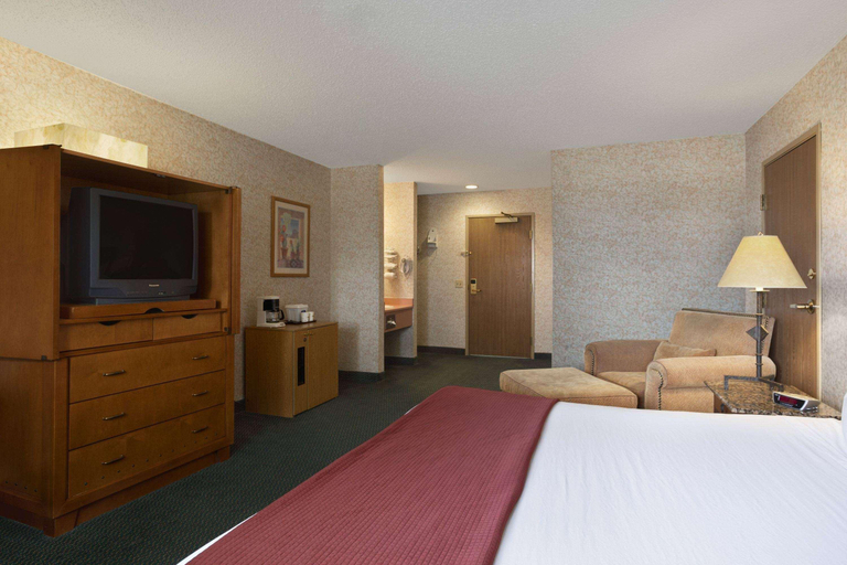 Bedroom 3, Green Tree Inn, Bernalillo