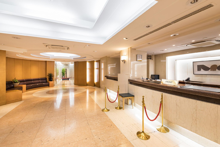 Public Area 2, Akasaka Yoko Hotel, Minato