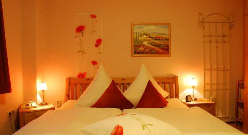 Bedroom 3, L' Auberge Gutshof, Bautzen