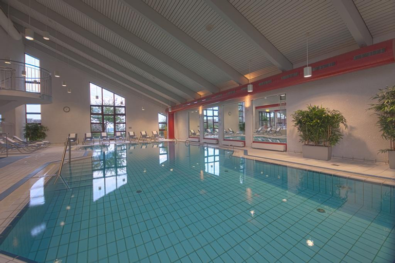 Public Area, Trans World Hotel Kranichhöhe, Rhein-Sieg-Kreis