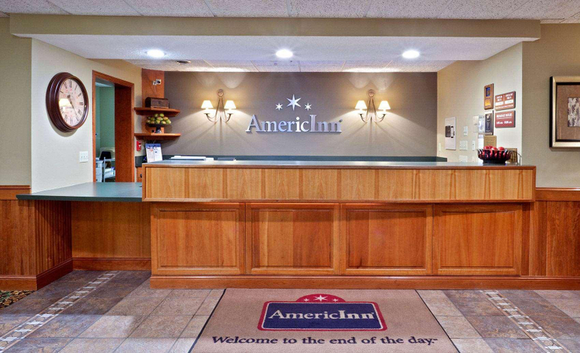 Public Area 2, AmericInn by Wyndham Ashland, Ashland