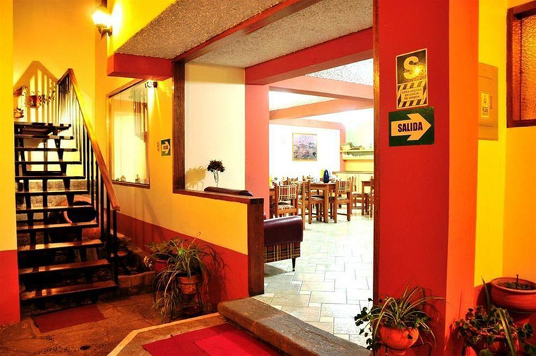 Public Area 2, Los Áticos, Cusco