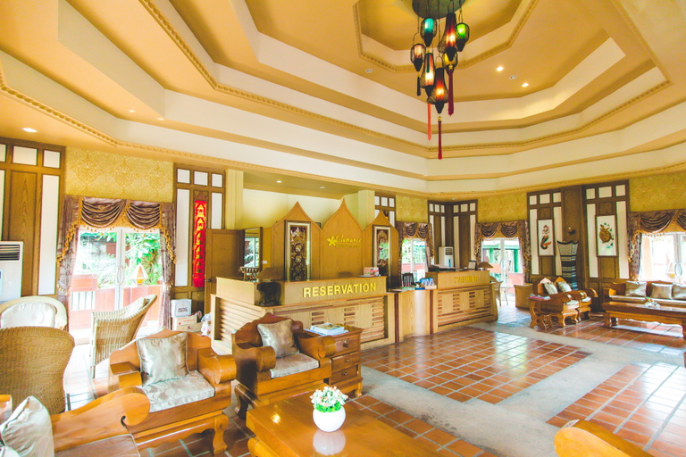 Public Area 5, Silamanee Resort and Spa Hotel, Mae Sai