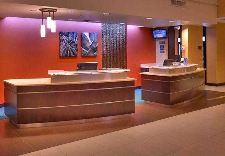 Public Area 2, Residence Inn Phoenix Gilbert, Maricopa