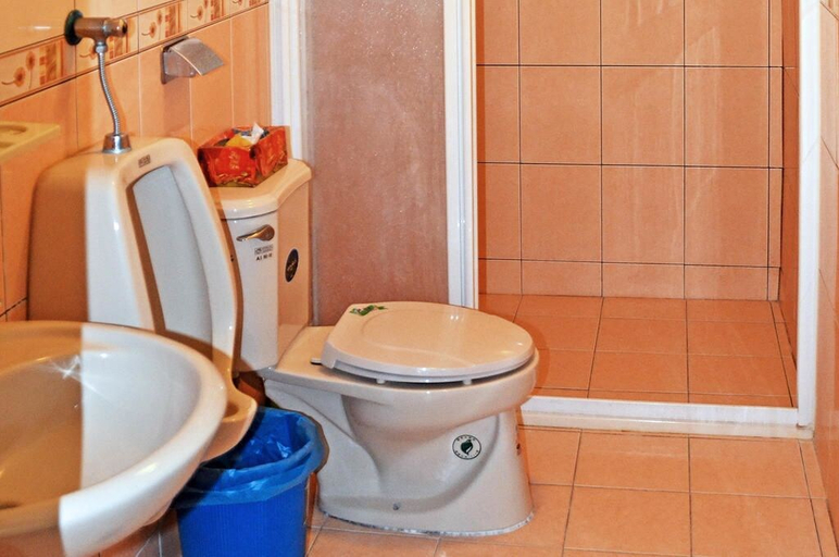 Bathroom, Baigo Garden Homestay, Kaohsiung