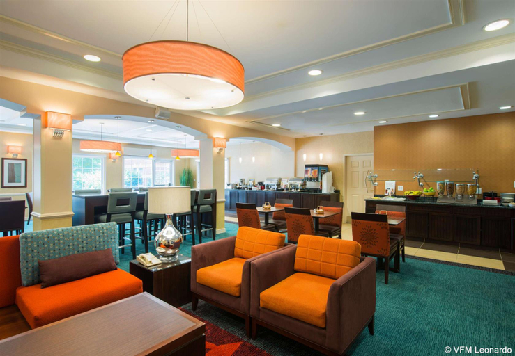 Public Area 3, Residence Inn Boston Framingham, Middlesex