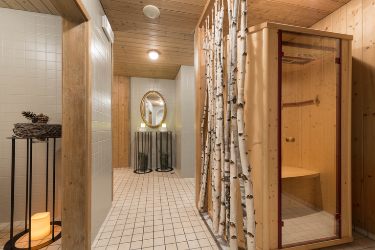 Sport & Beauty 2, Boutique Hotel Am Park, Bolzano