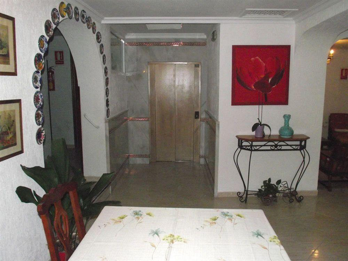 Public Area 5, Hostal Italia, Málaga