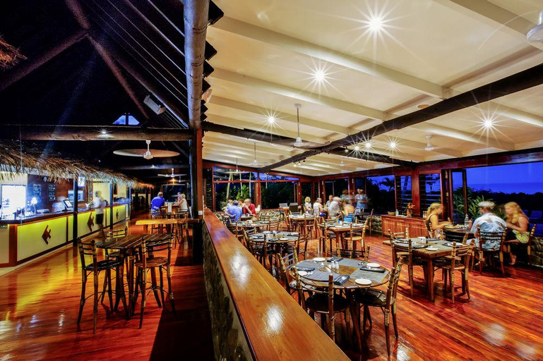 Food & Drinks 5, Volivoli Beach Resort, Ra