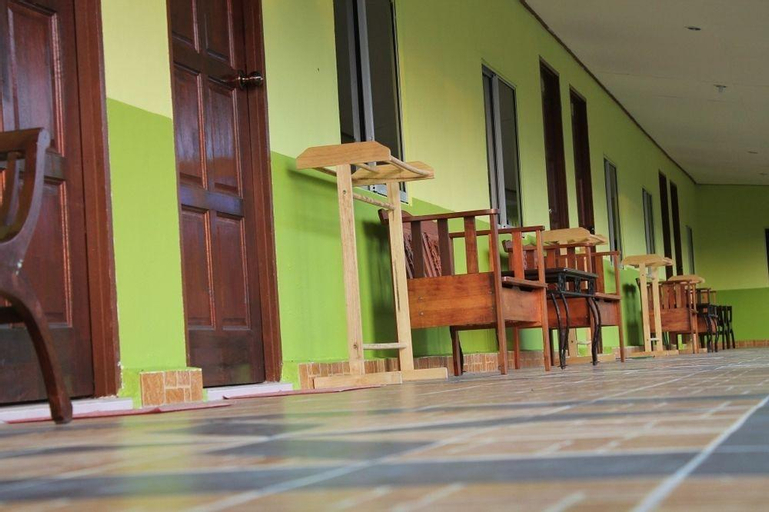 Public Area 4, Tanjung Puteri Motel, Langkawi