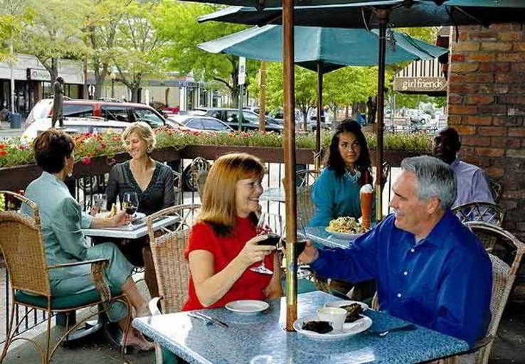 Food & Drinks 5, SpringHill Suites Grand Junction Downtown, Mesa