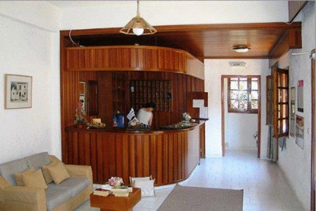 Public Area 2, Sunlight Hotel, Crete