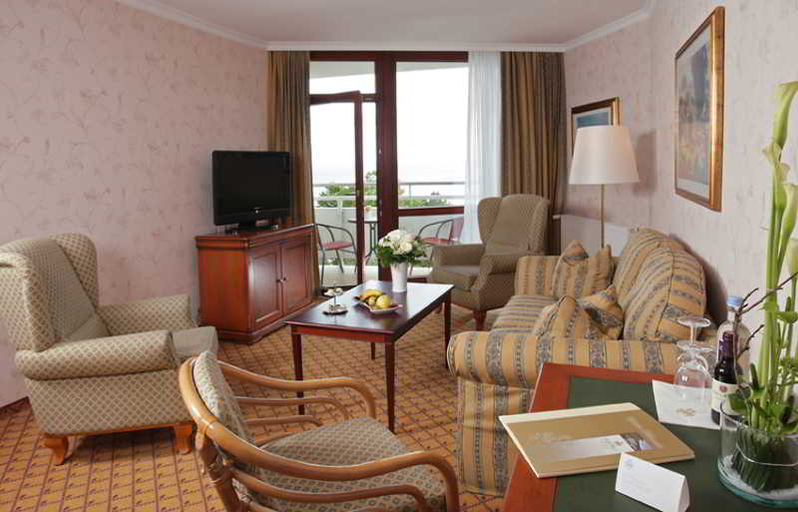 Bedroom 4, Cliff-Hotel Rügen, Vorpommern-Rügen